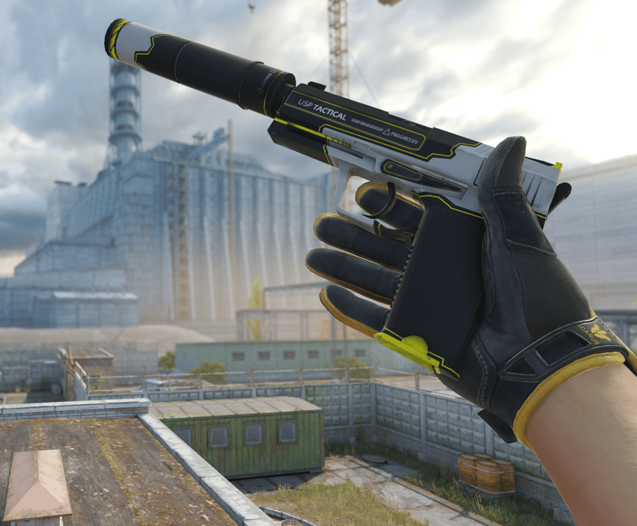 USP-S | Torque