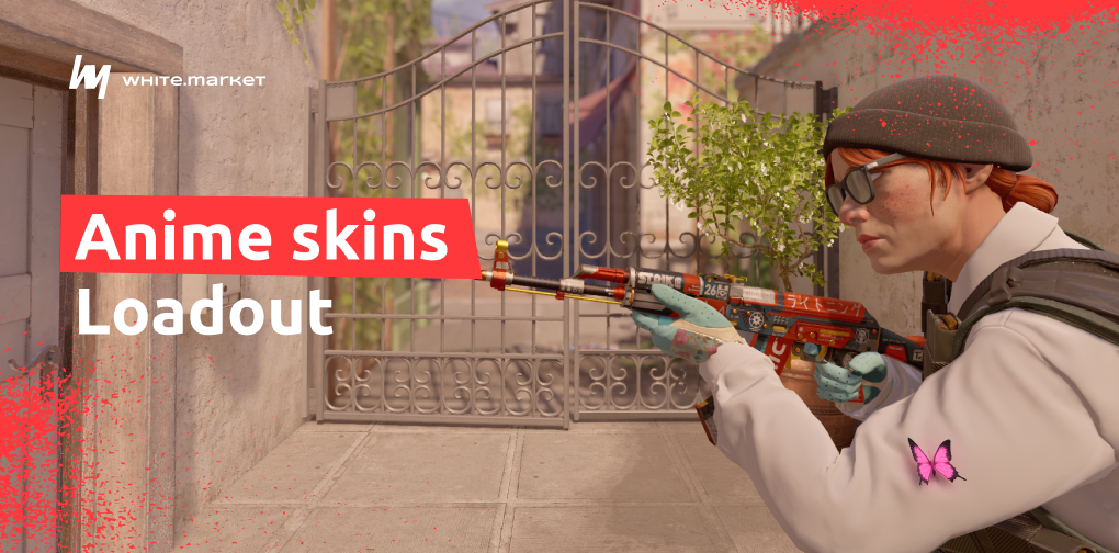 Best Anime CS2 Skins Loadout in 2026: Full Collection Guide