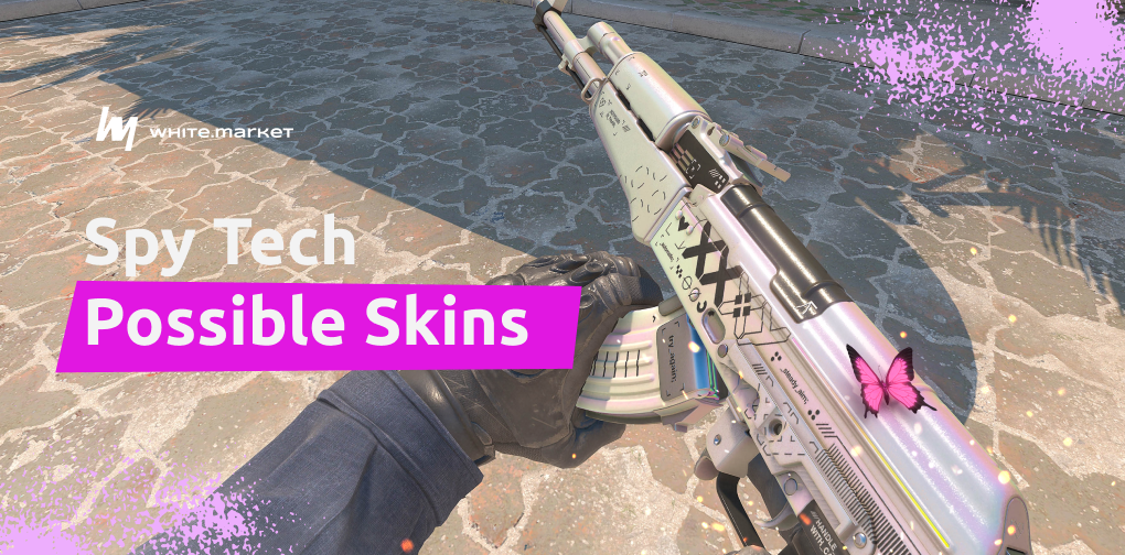 CS2 Spy Tech Collection: Release Date, Possible Skins, and Armory Pass