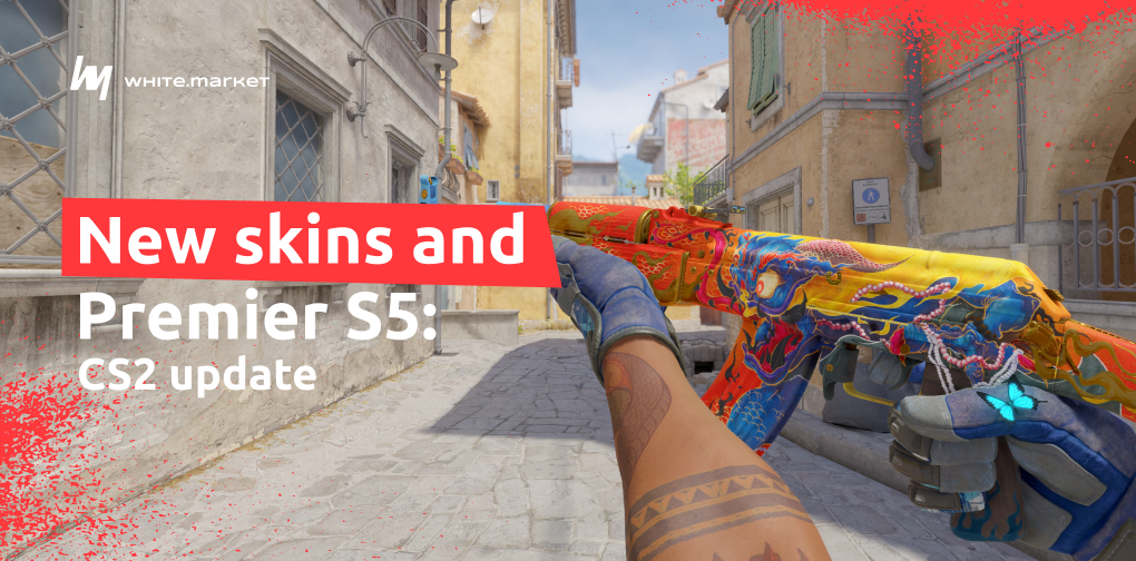 CS2 Arabesque & Spy Tech Collections Are Live: Season 5 Update Breakdown (July 2026)