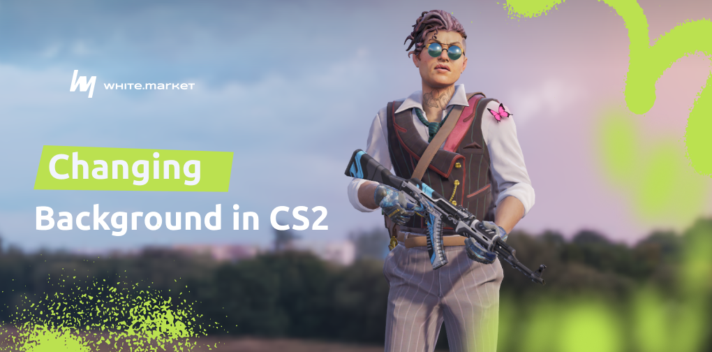 How to Change Background in CS2 Main Menu and Skin Inspect: Full Guide