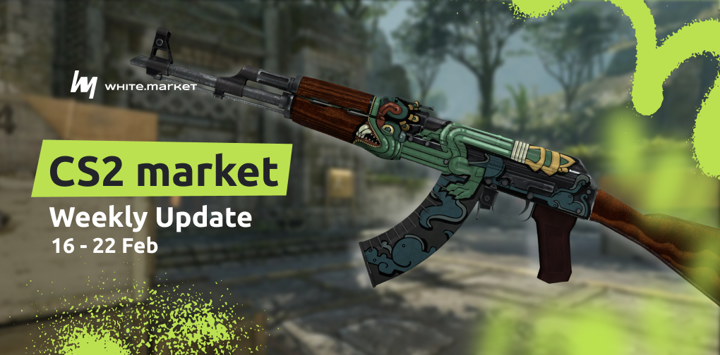 CS2 Skins Market Weekly: Crazy Growth in Classic CS2 Case Prices