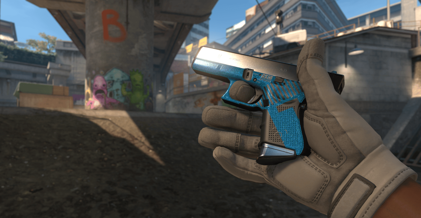 Glock-18 | AXIA