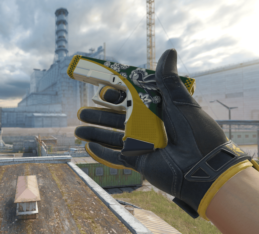 Glock-18 | Glockingbird