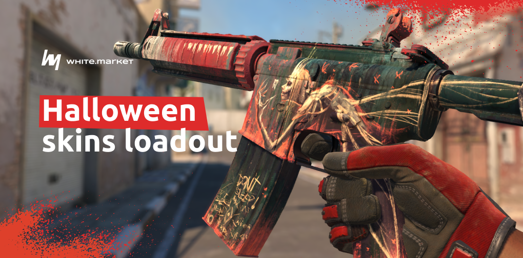 Best Halloween CS2 Loadout