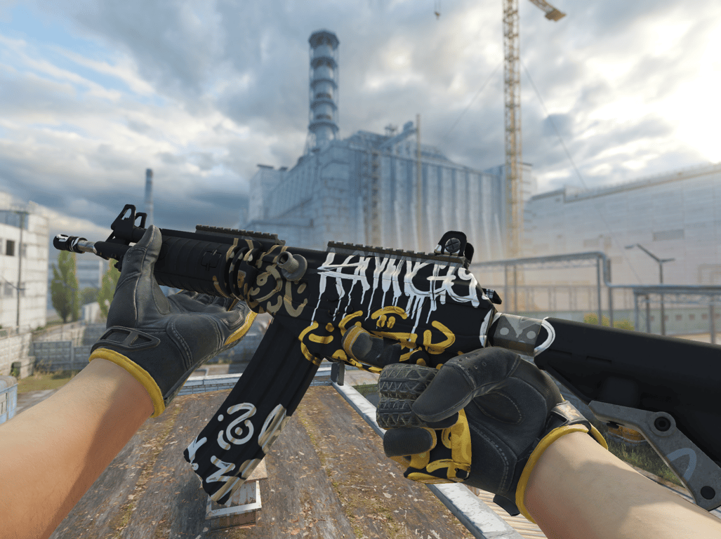 Galil AR | Metallic Squeezer