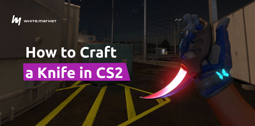 How to Craft a Knife in CS2: The Ultimate Trade-Up Guide in 2026