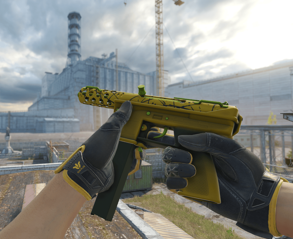 Tec-9 | Citric Acid 