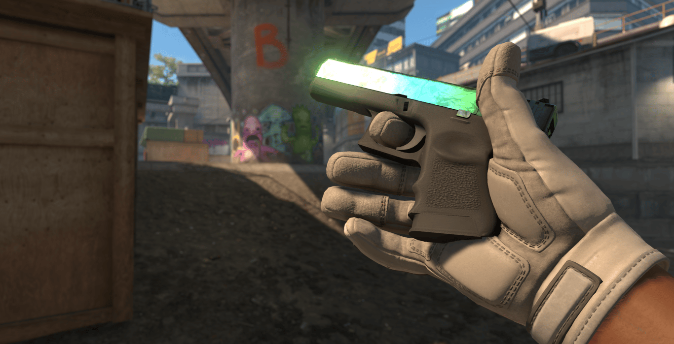 Glock-18 | Gamma Doppler 