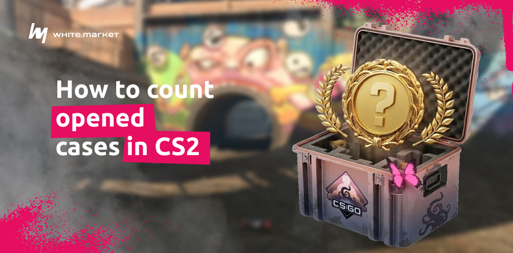 How to Check How Many Cases You Opened in CS2