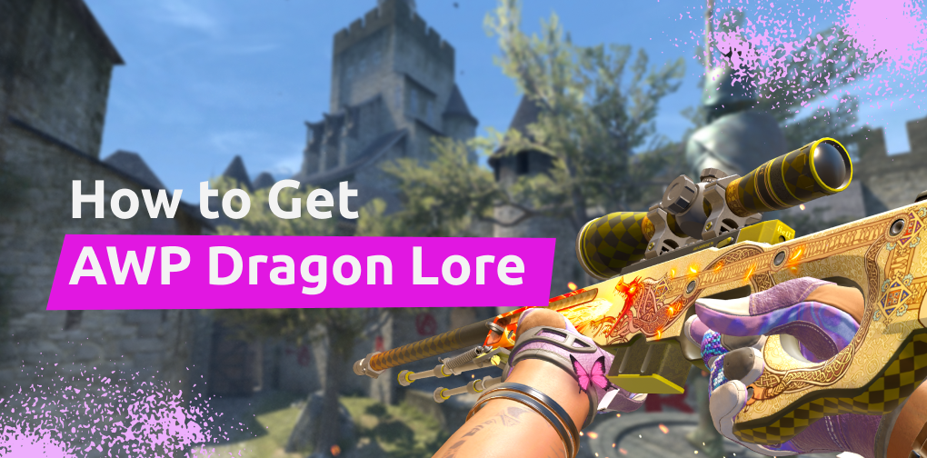 How to Get AWP Dragon Lore in CS2: Every Method Explained (2026)