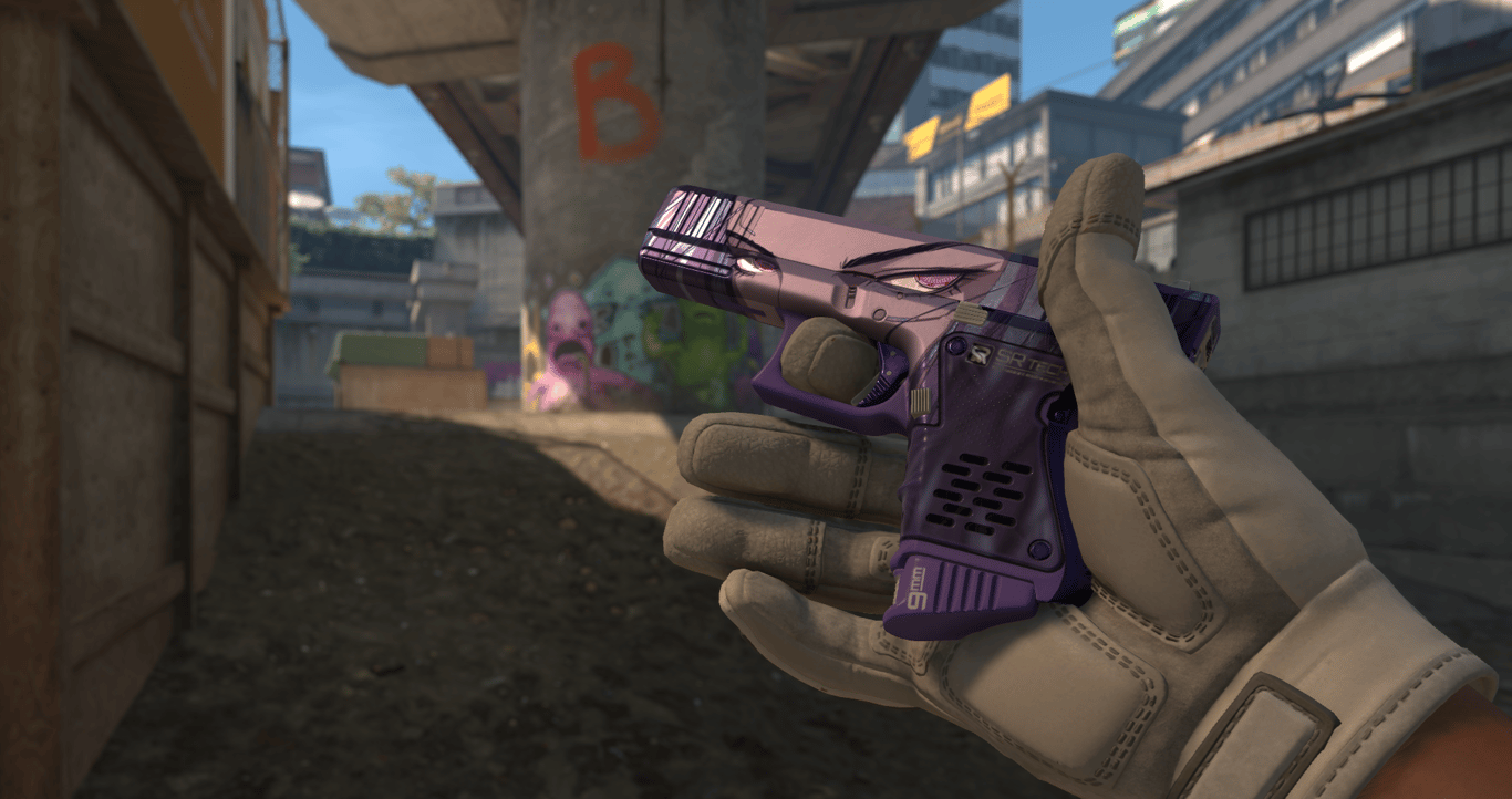 Glock-18 | Shinobu 