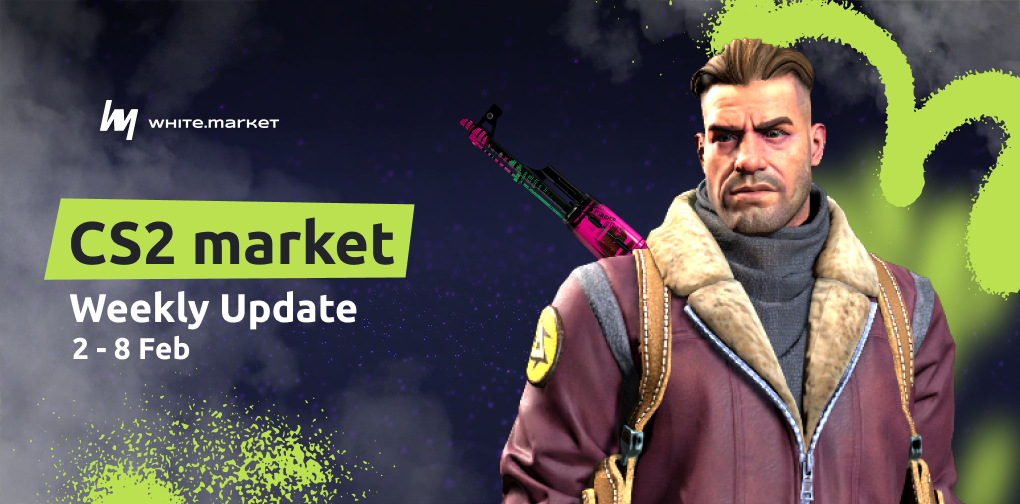 CS2 Skins Market Weekly: Post-Hype Drops as Classics Rise
