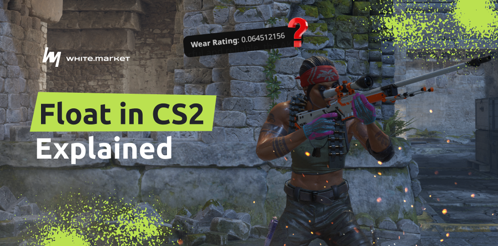 CS2 Skins Float Guide: What Wear Rating Means and Why It Matters