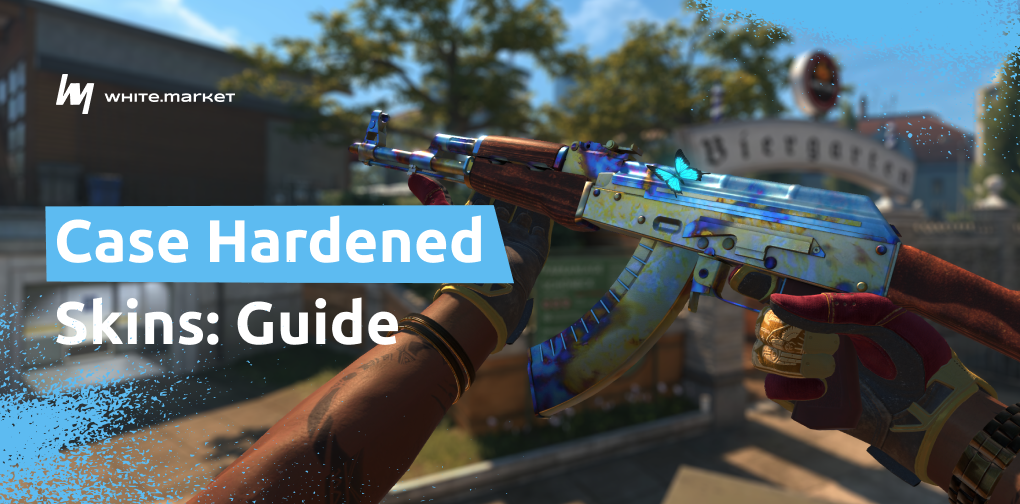 CS2 Case Hardened Skins Guide: Blue Gem Percentage, Tier Lists & What Makes Them Worth Millions