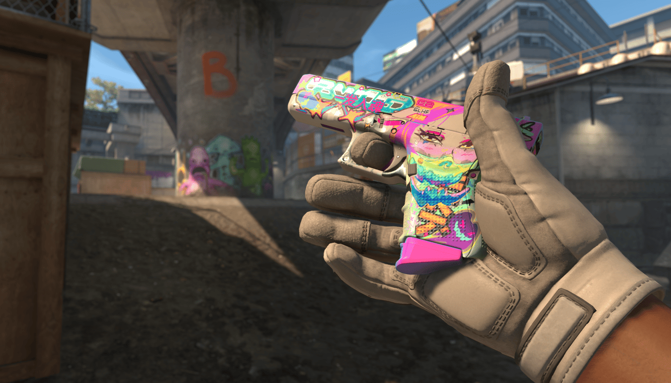Glock-18 | Fully Tuned 