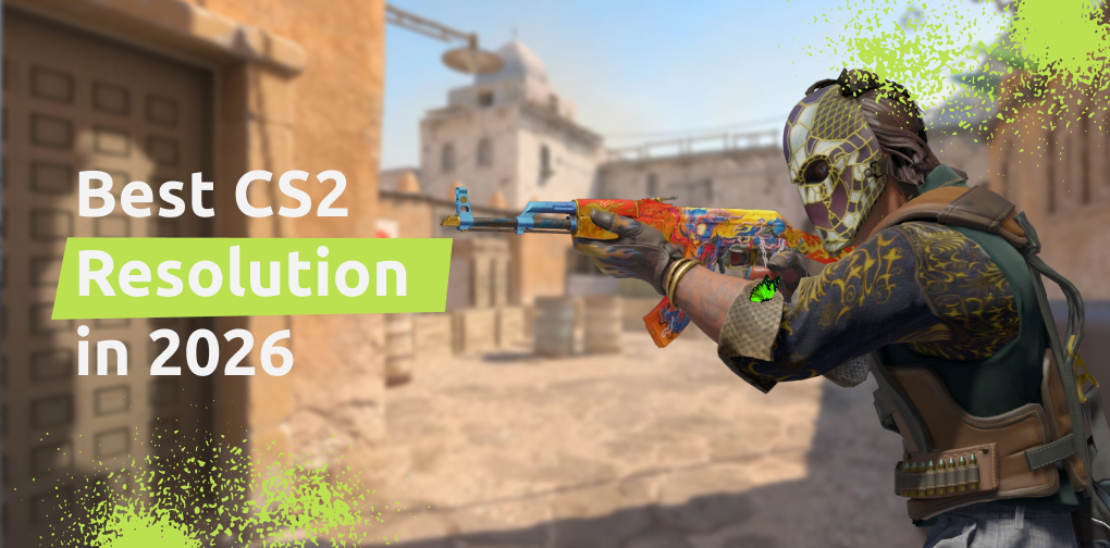 Best Resolution for CS2: 4:3 vs 16:9, Stretched, Black Bars and FPS