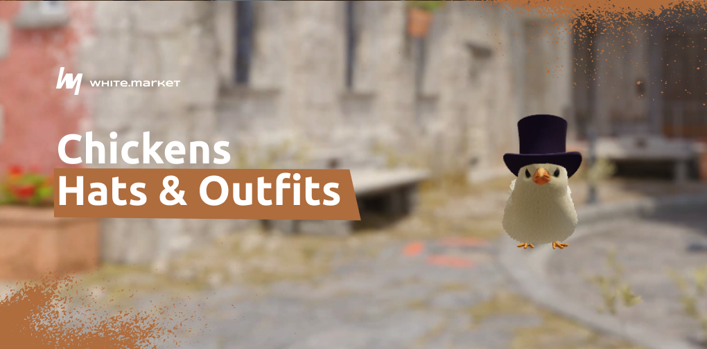 CS2 Chicken Hats & Outfits: Every Accessory Found in Game Files (2026)