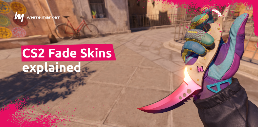 CS2 Fade Skins: Fade Percentage, Patterns & What Makes Them Valuable