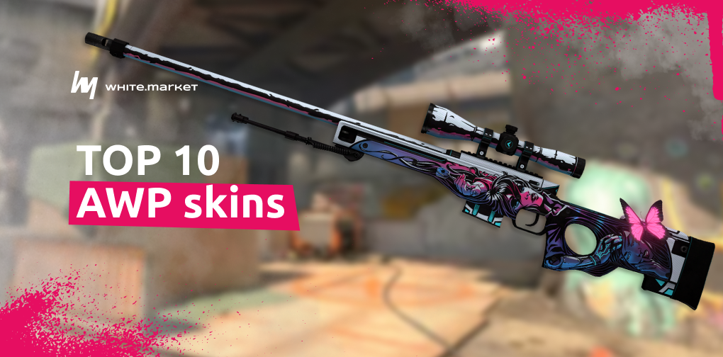 Top AWP CS2 Skins in 2026: Best Budget & Luxury Picks