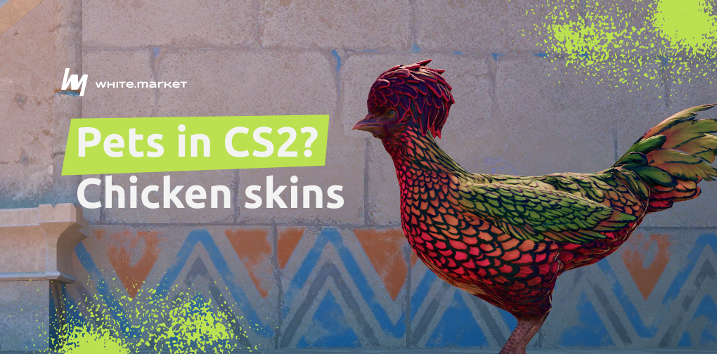 CS2 Chicken Skins & Pets: Everything We Know So Far