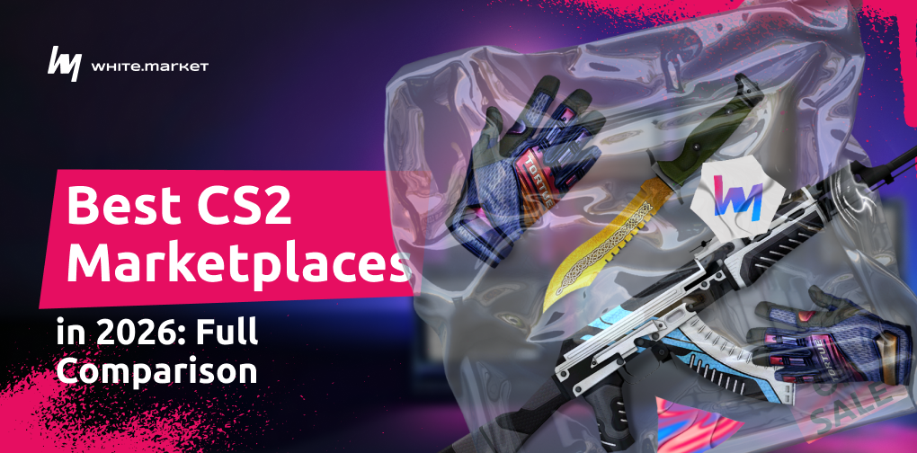 Best CS2 Marketplaces in 2026: Full Comparison