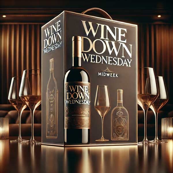 WINE DOWN