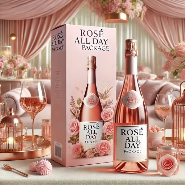 ROSE ALL DAY