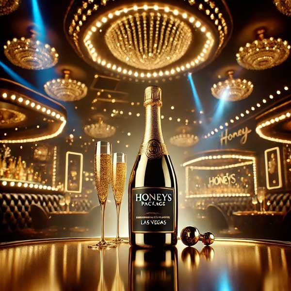 Honeys Las Vegas: VIP Nightlife Packages - Book Today