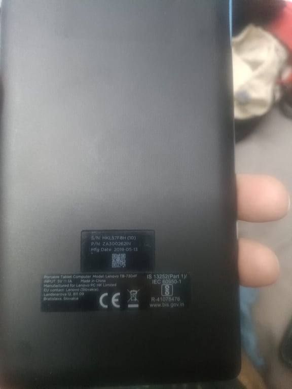 Lenovo Tab 7-inch Android Tablet, photo 2