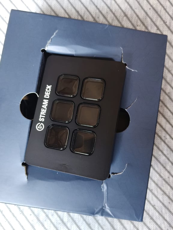 Elgato Stream Deck Mini (6 Keys)