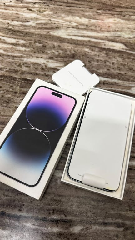 Apple iPhone 14 Pro Deep Purple, photo 2