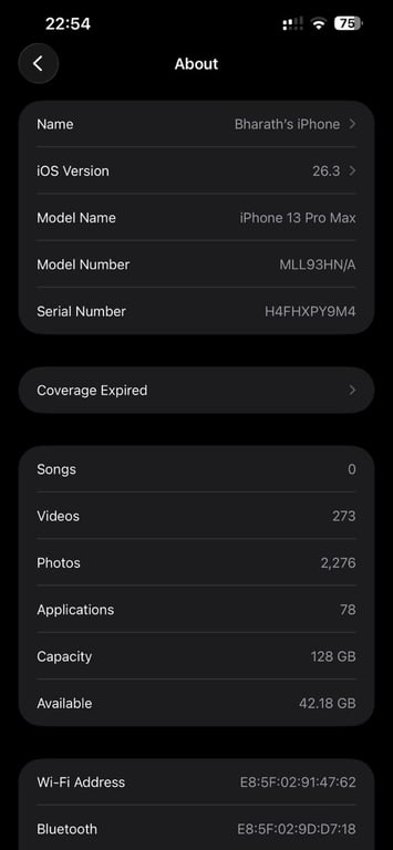 Apple iPhone 13 Pro Max, photo 5