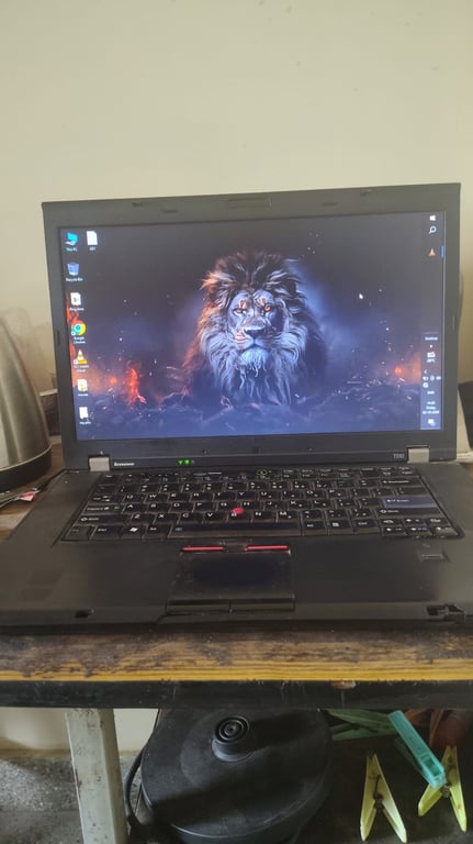 Lenovo ThinkPad T510 15.6-inch Laptop, photo 4