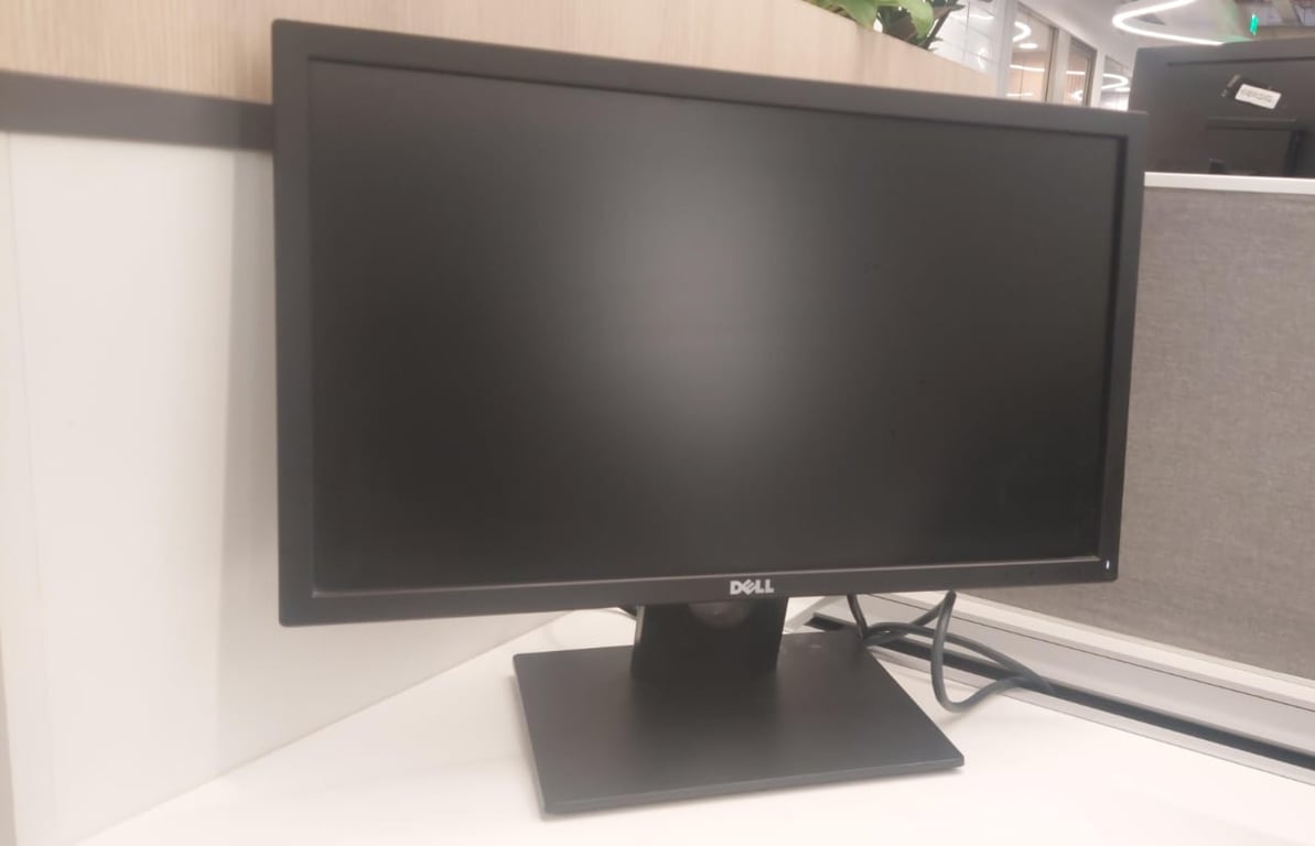 Dell LCD/LED Computer Monitor