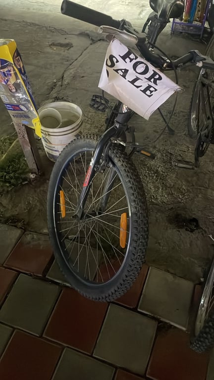 Kross Spider Single Speed Bicycle, photo 2