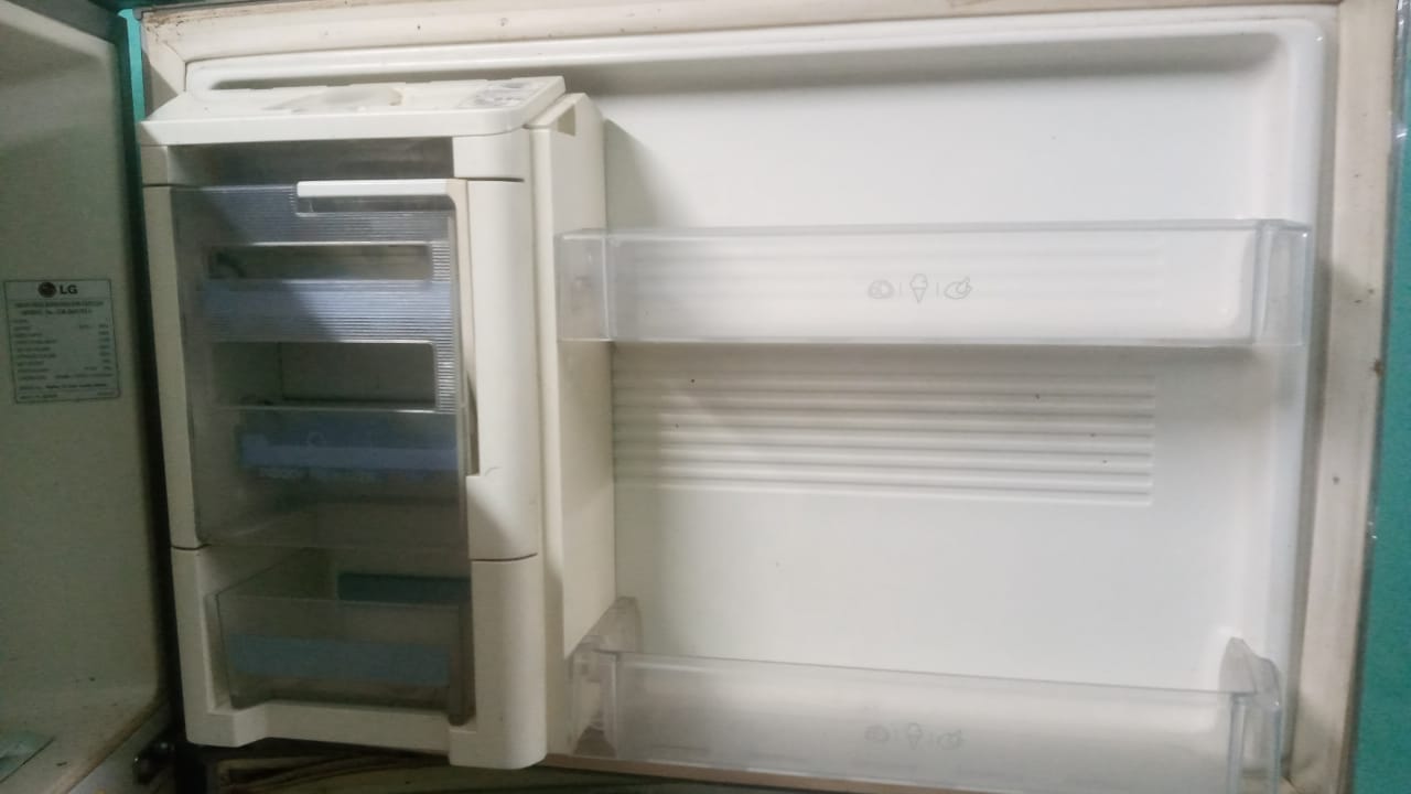 LG Double Door Refrigerator
