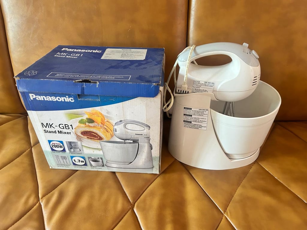 Philips Stand Mixer