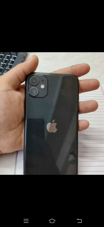 Apple iPhone 11 (Black), photo 4
