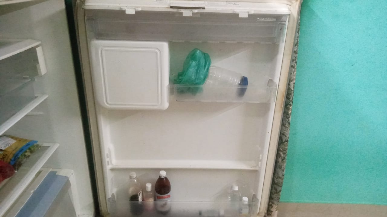 LG Double Door Refrigerator, photo 2