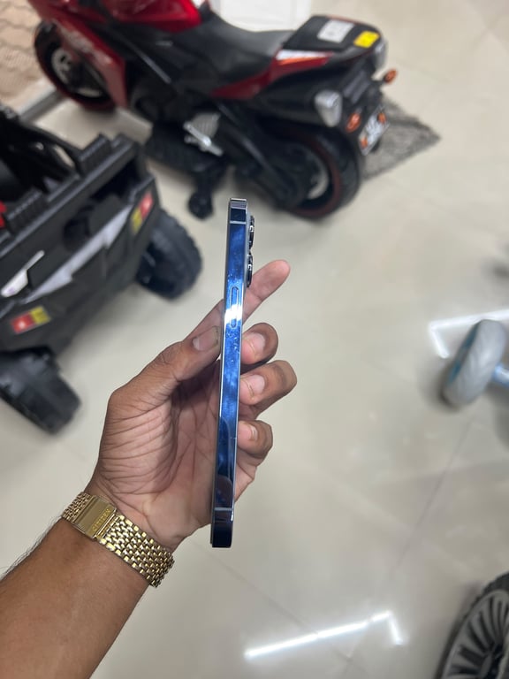 Apple iPhone 13 Pro 512GB Sierra Blue