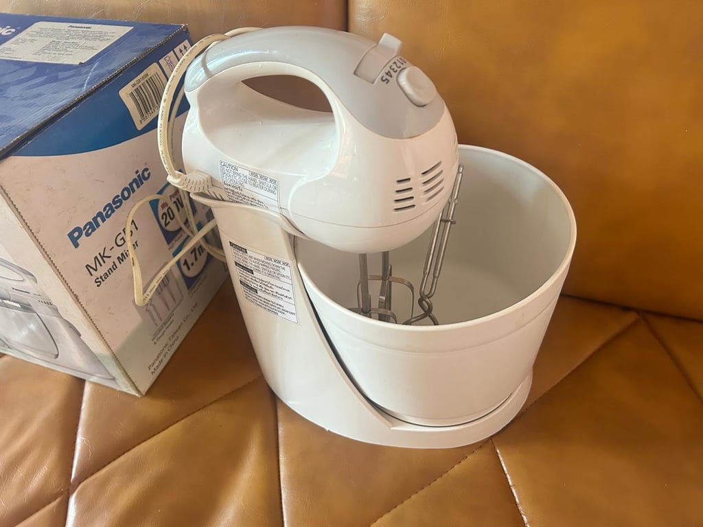 Philips Stand Mixer, photo 2