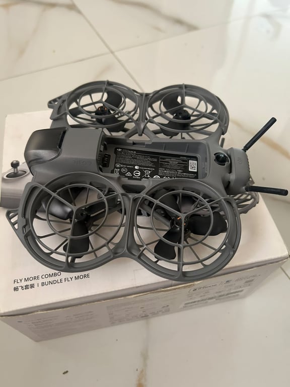 DJI Avata Fly More Combo with Controller and 3 Batteries, photo 3