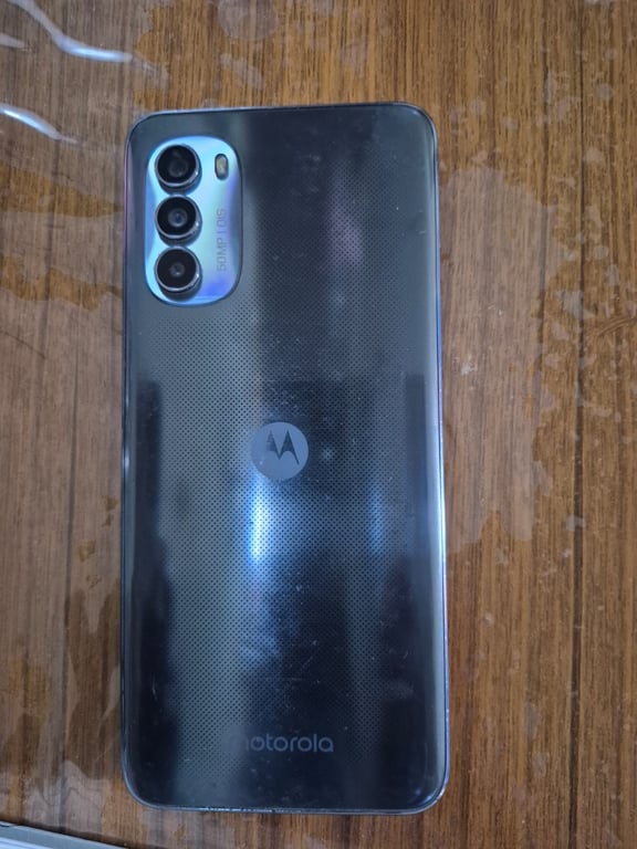 Motorola Moto G82 5G (Meteorite Grey), photo 2