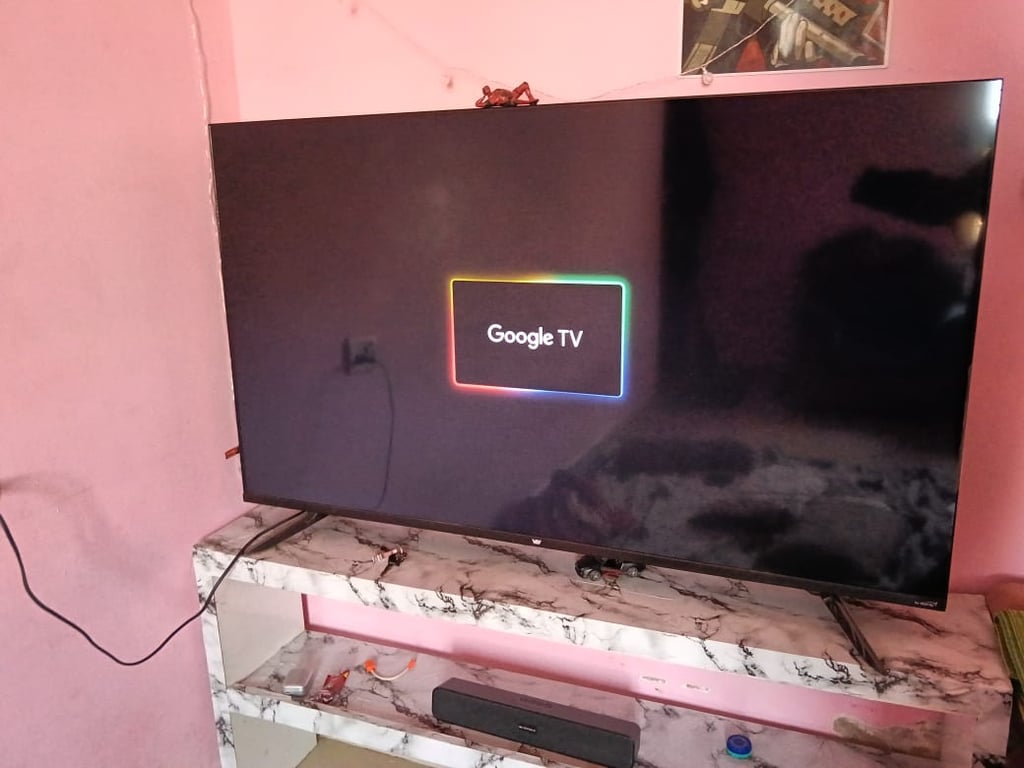 Vu Smart Google TV (4K UHD)