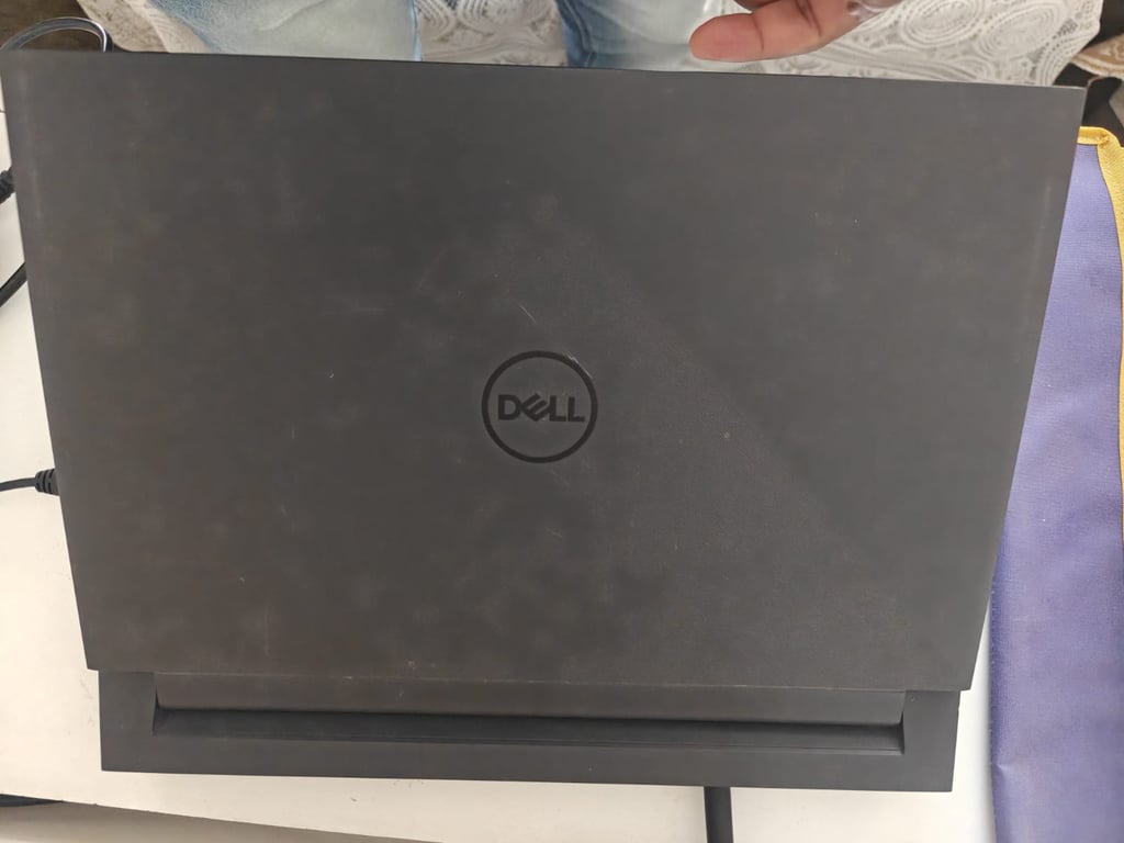 Dell G15 5511 Gaming Laptop (Intel Core i5-11th Gen, RTX 3050 4GB, 8GB RAM, 512GB SSD), photo 2
