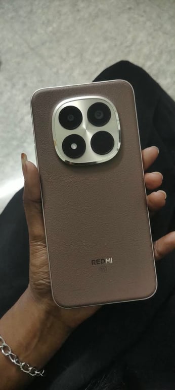 Xiaomi Redmi Note 15 Pro Plus 5G