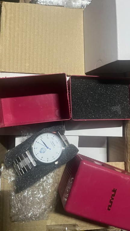 HMT Kannada Numerals Gandaberunda Watch