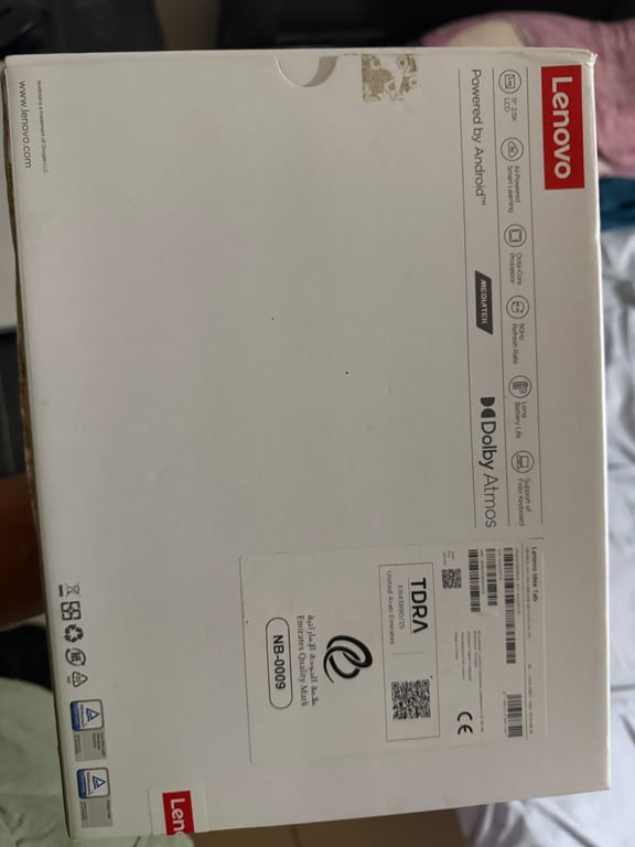 Lenovo Idea Tab 11-inch with Tab Pen and Folio Case (boxed), photo 5