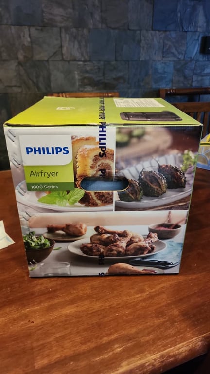 Philips Airfryer 1000 Series, photo 2